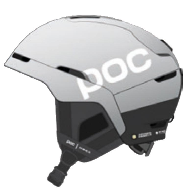 POC 스키헬멧 Obex BC MIPS ARGENTITE SILVER MATT (2324)