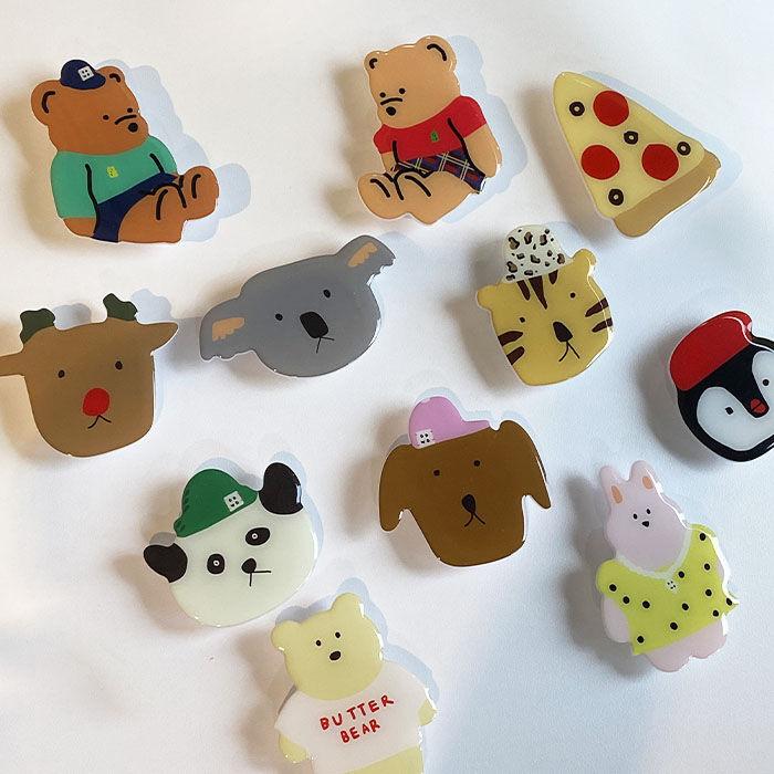 [DDWD]동물 그립톡 모음