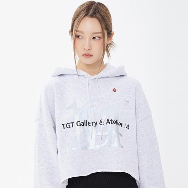 Undermycar】Anti Fxxking Logo Play Oversized Pigment Hoodie Undermycar Mu.08 Anti Fxxking Logo Play Oversized Pigment