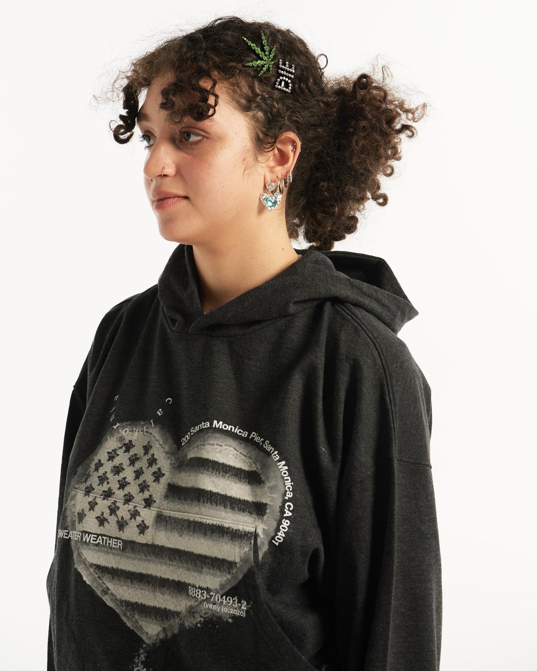 Sweater weather/ ver3 CHARCOAL