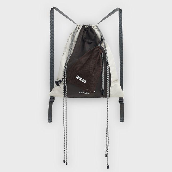 Cabestan Gym Sack BROWN