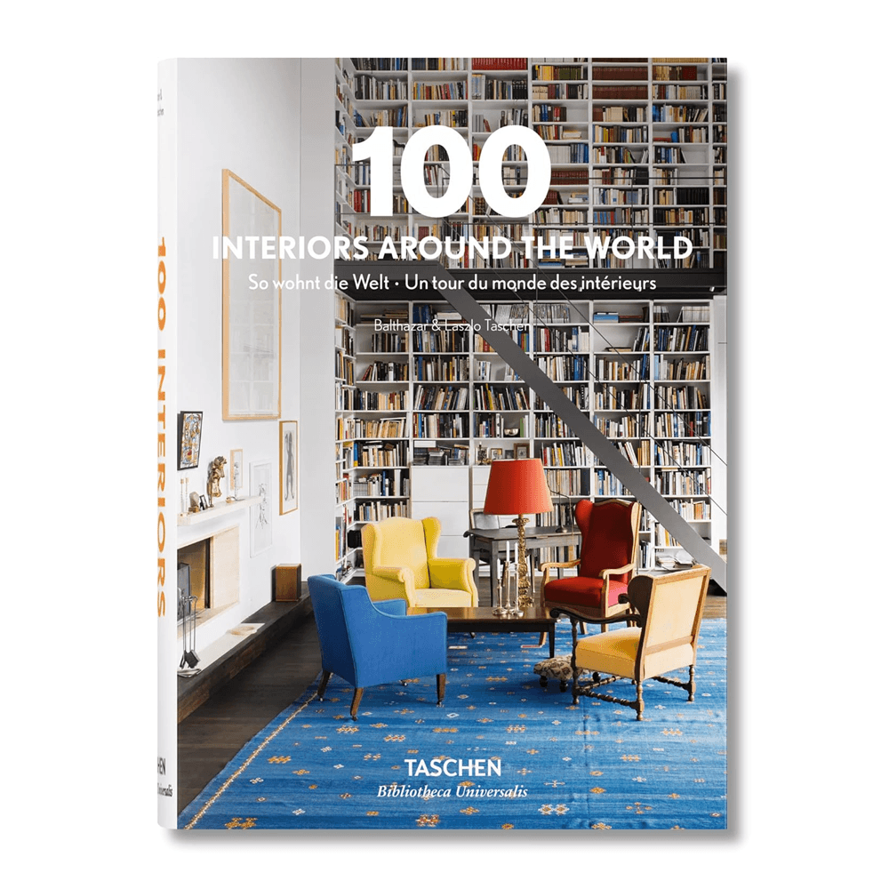 100 Interiors Around the World