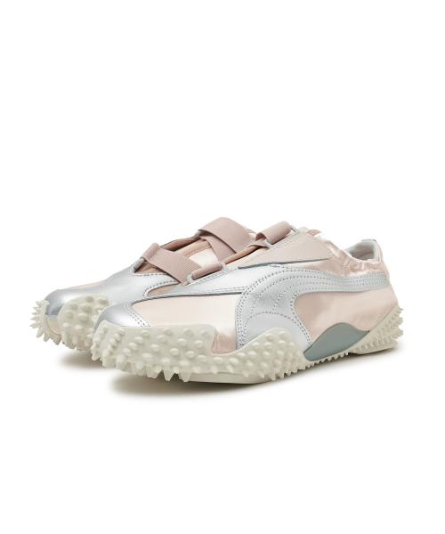 푸마(PUMA)  모스트로 파워 & 그레이스 - 핑크:실버 / 399827-01 - 사이즈 & 후기 | 무신사