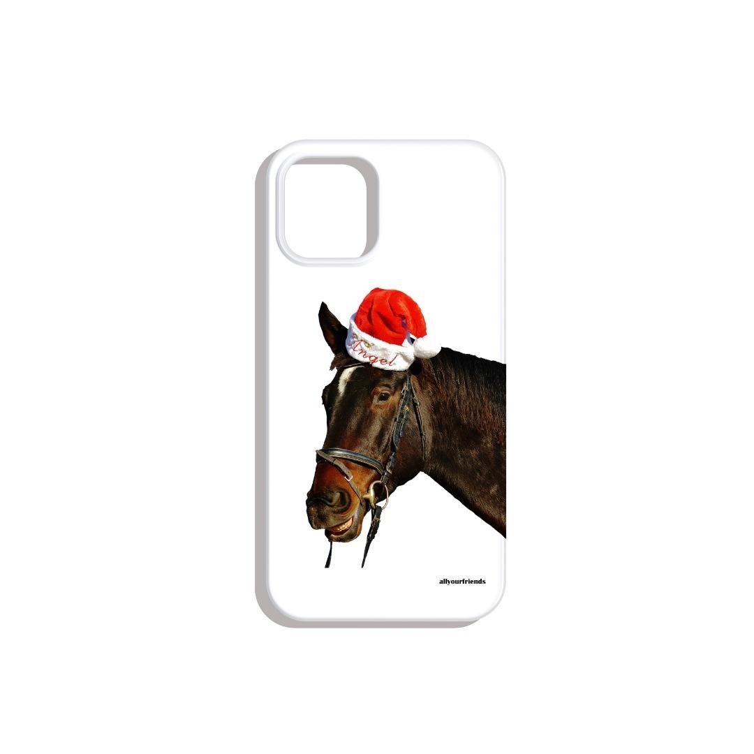 Santa horse case 2.