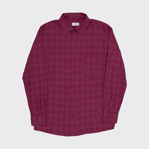 Noir Check Shirt (Red)