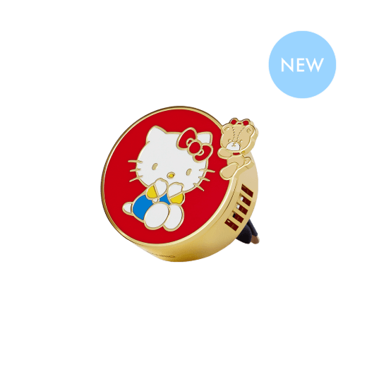 오센트 헬로키티 타이니참 차량용방향제