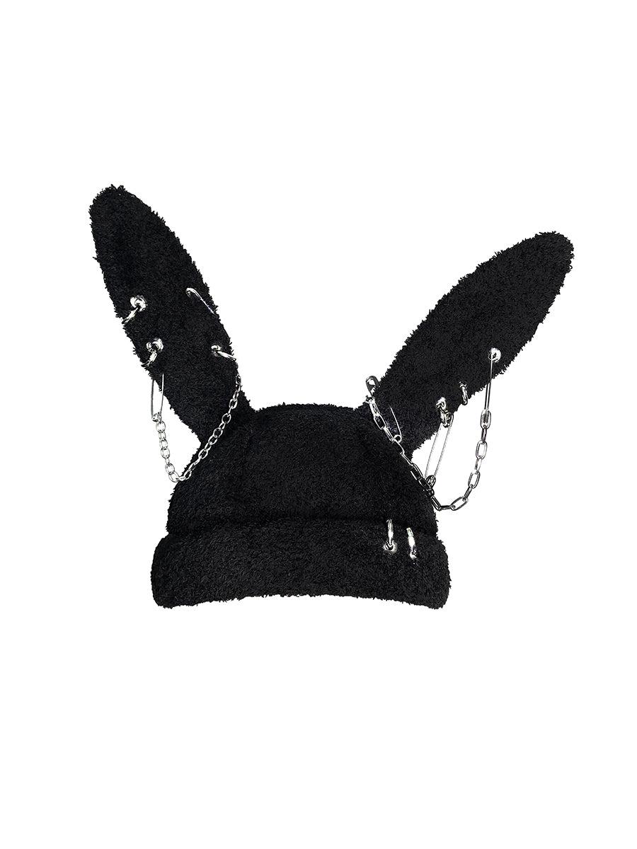 LIGHT BUNNY HAT - OS