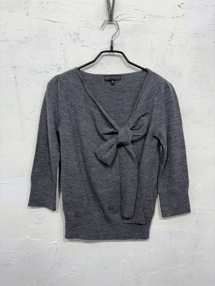 KOFI COLLECT Wool Knit -5