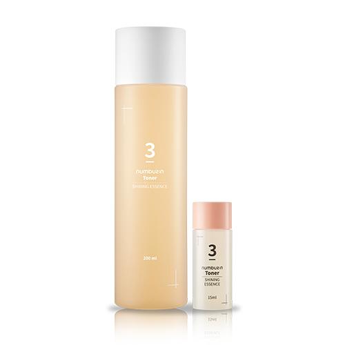 3번 결광가득 에센스 토너
