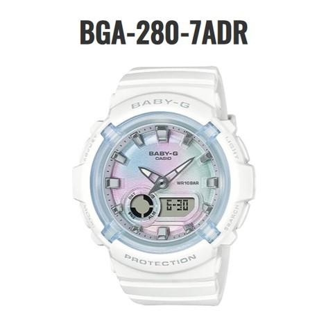 BABY-G 베이비지 BGA-280-7ADR YDP