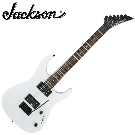 Jackson JS Series Dinky™ JS11 / 잭슨 딩키 일렉기타 - Snow White