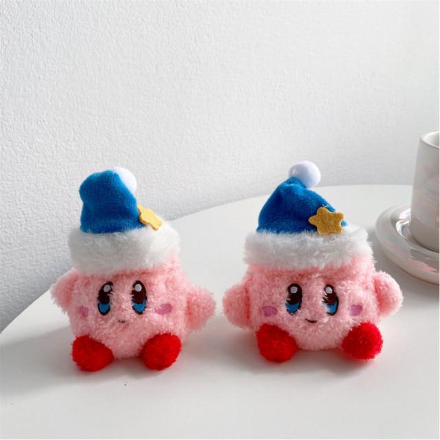 모자쓴 핑크 커비 에어팟케이스 (1/2세대/프로)