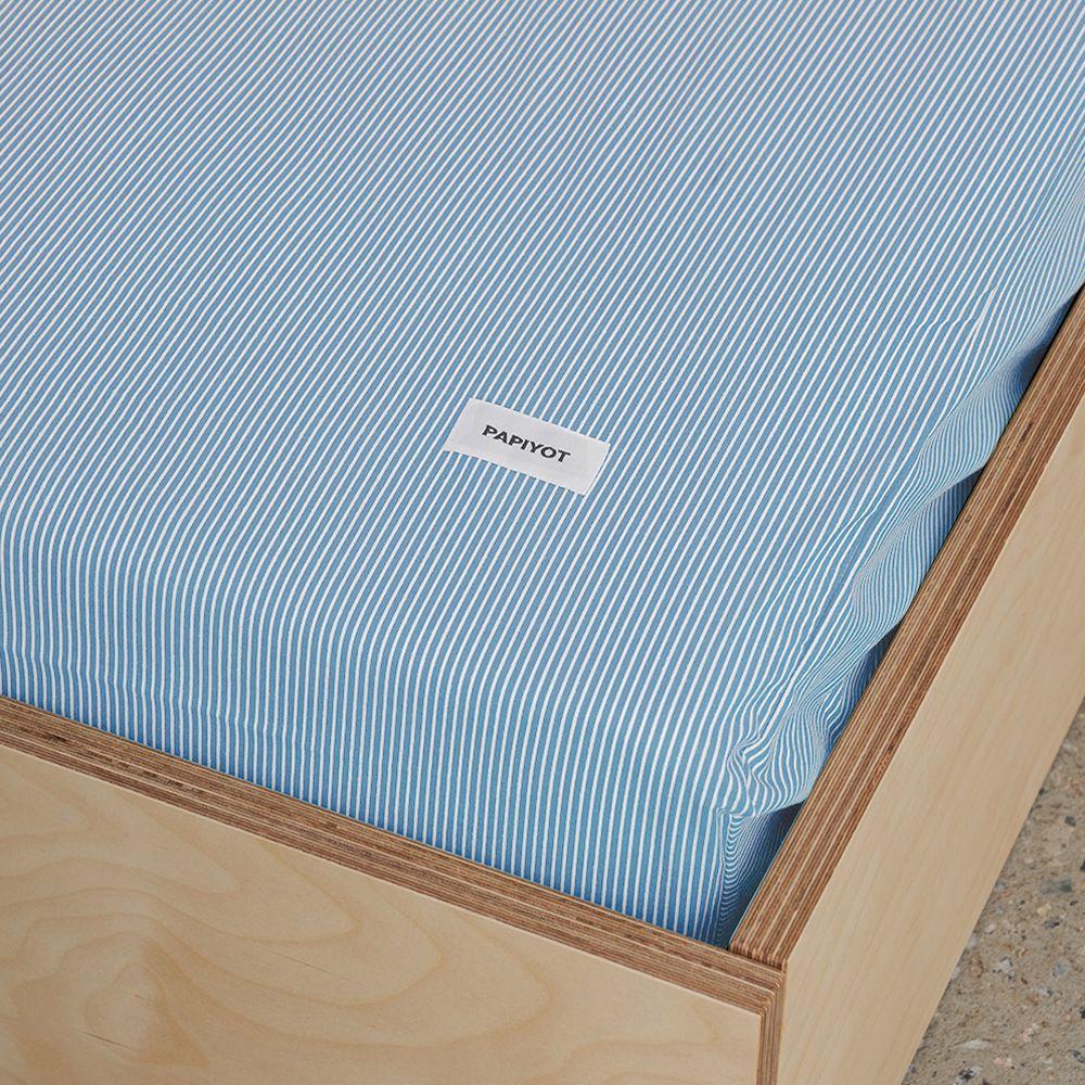Classic Line mattress cover_Baby Blue
