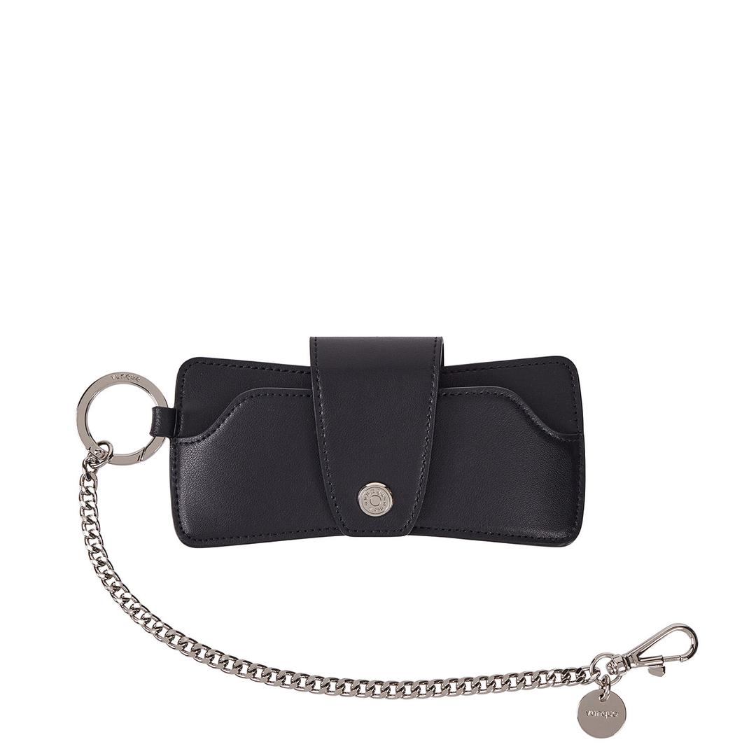 Wave Chain Sunglasses Case (웨이브 체인 선글라스 케이스) Black