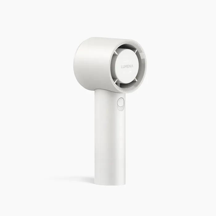 FAN PRO JET 프리미엄 휴대용 무선 선풍기 [크림화이트]