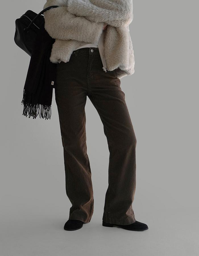 라룸 [by LAROOM] 걸스코듀로이팬츠