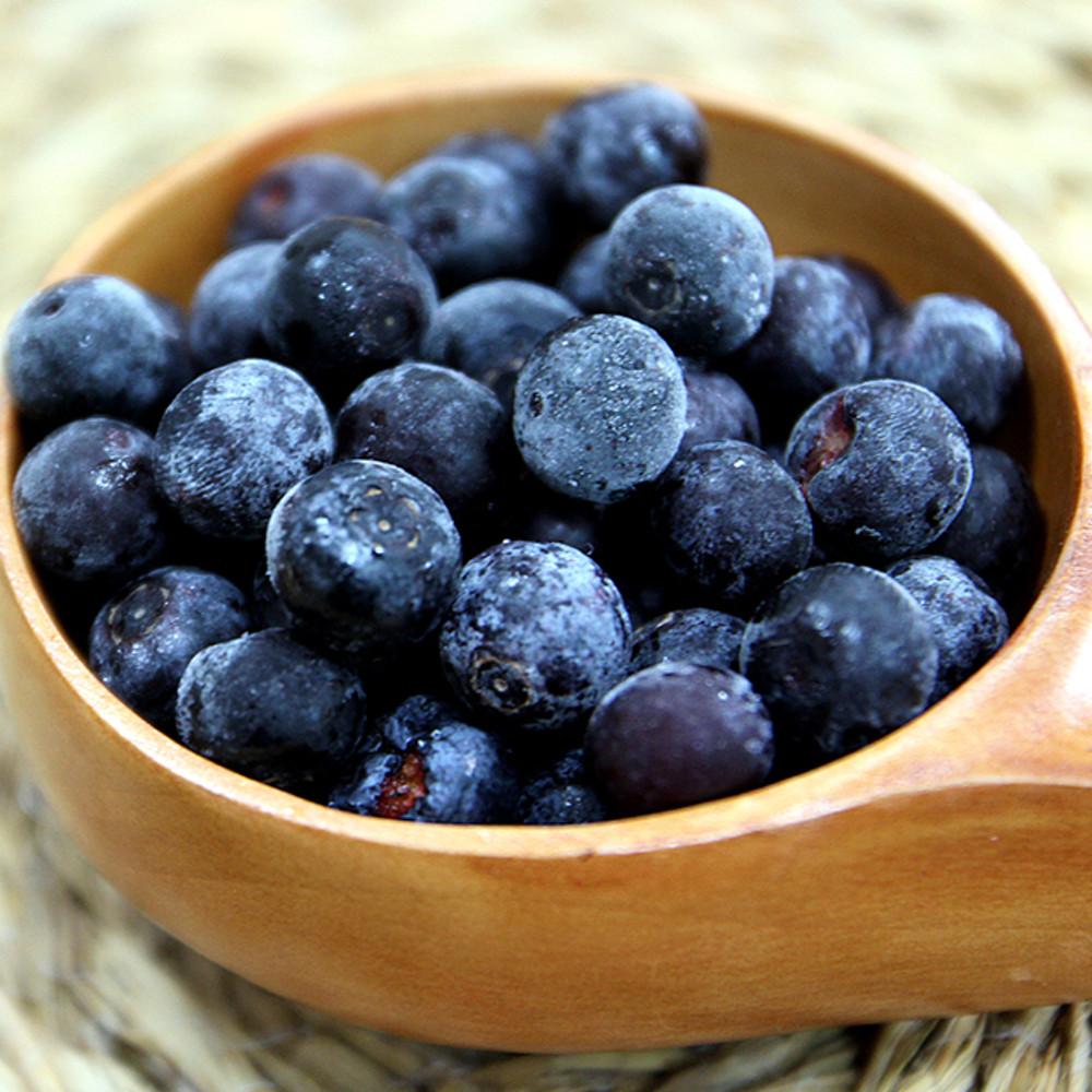 무농약 냉동블루베리 1kg