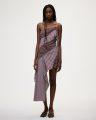 Agnes Mini Dress Gingham