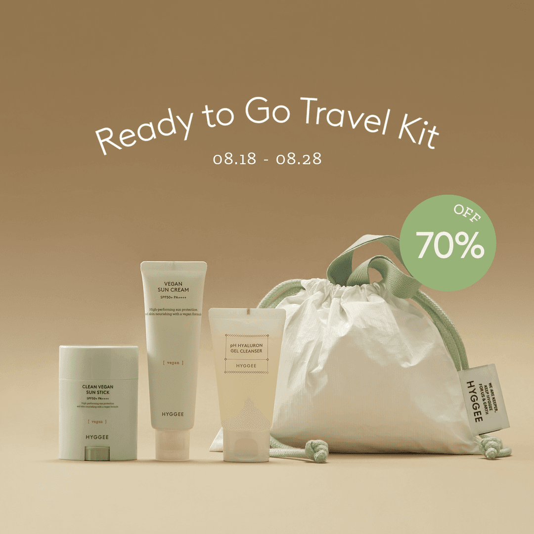 Ready to Go Travel Kit