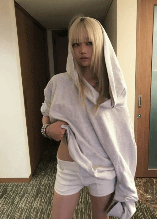 RINGED LOW SHORTS PT