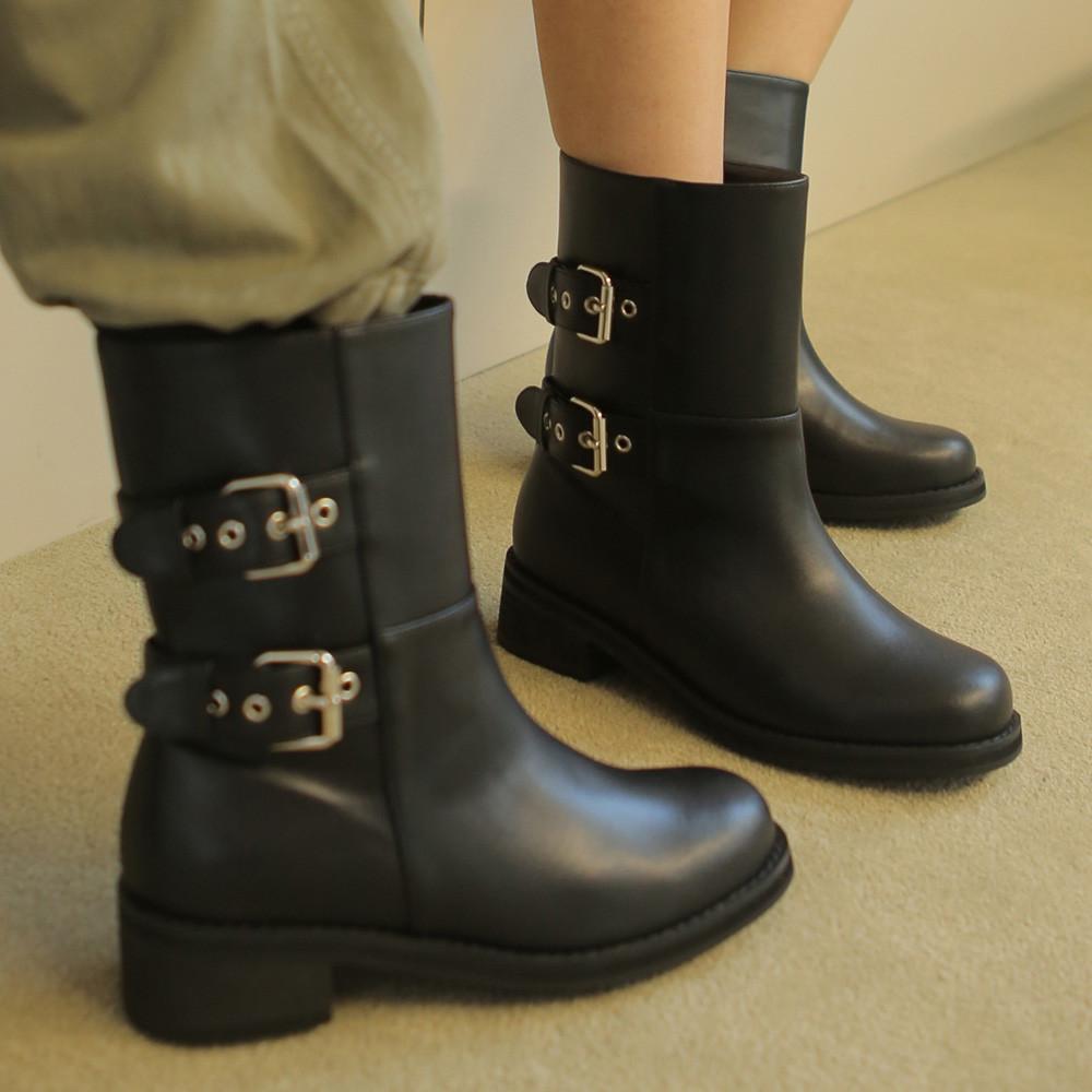 알뜨알레 더블 라인 앵클 HA2375