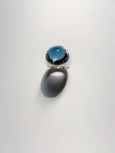 Eye ring Topaz (ONLY ONE)