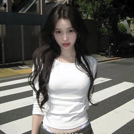 #바이오워싱 / 컬러선공개🫧 [MADE] 슬림세븐 - top #문의폭주#슬림핏맛집