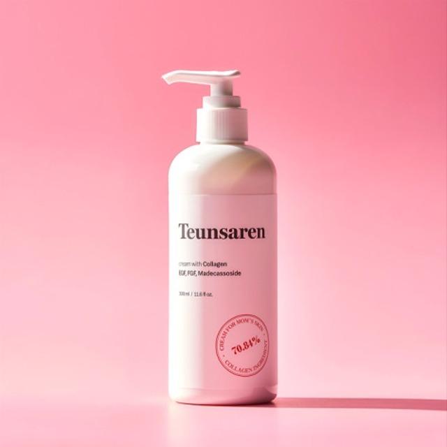 튼사렌 임산부 살성크림 300ml