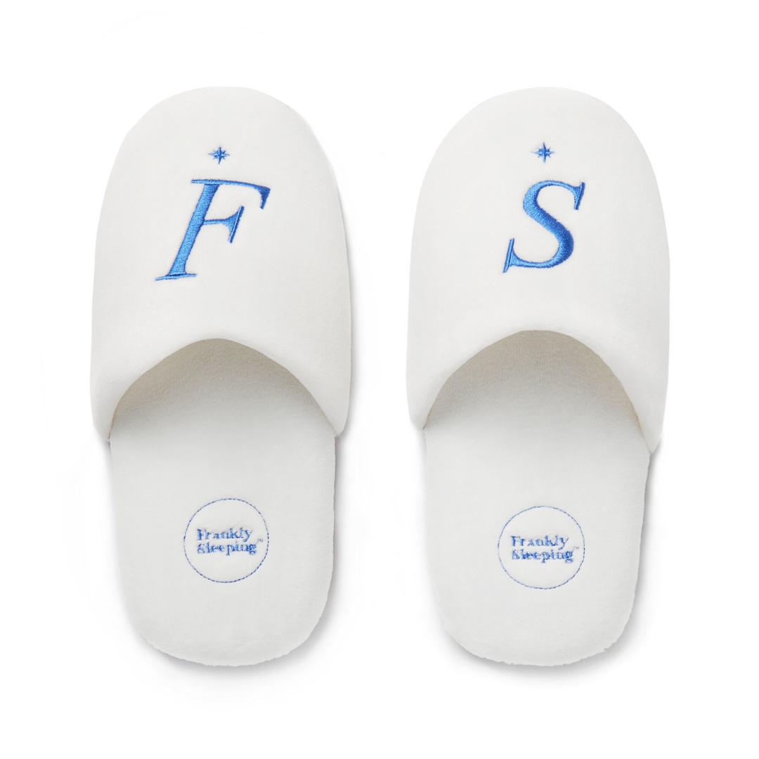 [김나영님 착용] Washable Home Office Shoes - Ivory
