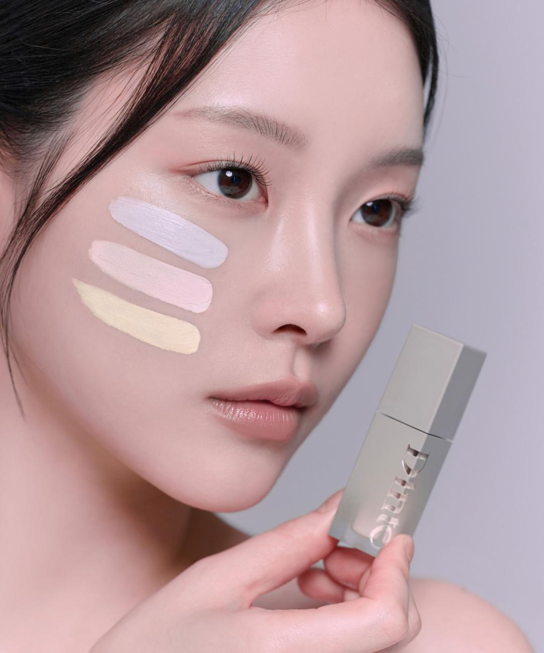 딘토 🔥SNS 핫템🔥라이트베일 컬러코렉터 (3colors)