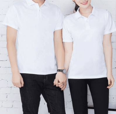 [4컬러/ 4사이즈] 아이스반팔카라티 남여공용 무지 카라티셔츠 카라 티셔츠 pk 쿨반팔티 쿨론 운동 기능성 무지티 단체티 무지카라티 카라티셔츠 카라반팔티 남성카라티 여성카라티 커플