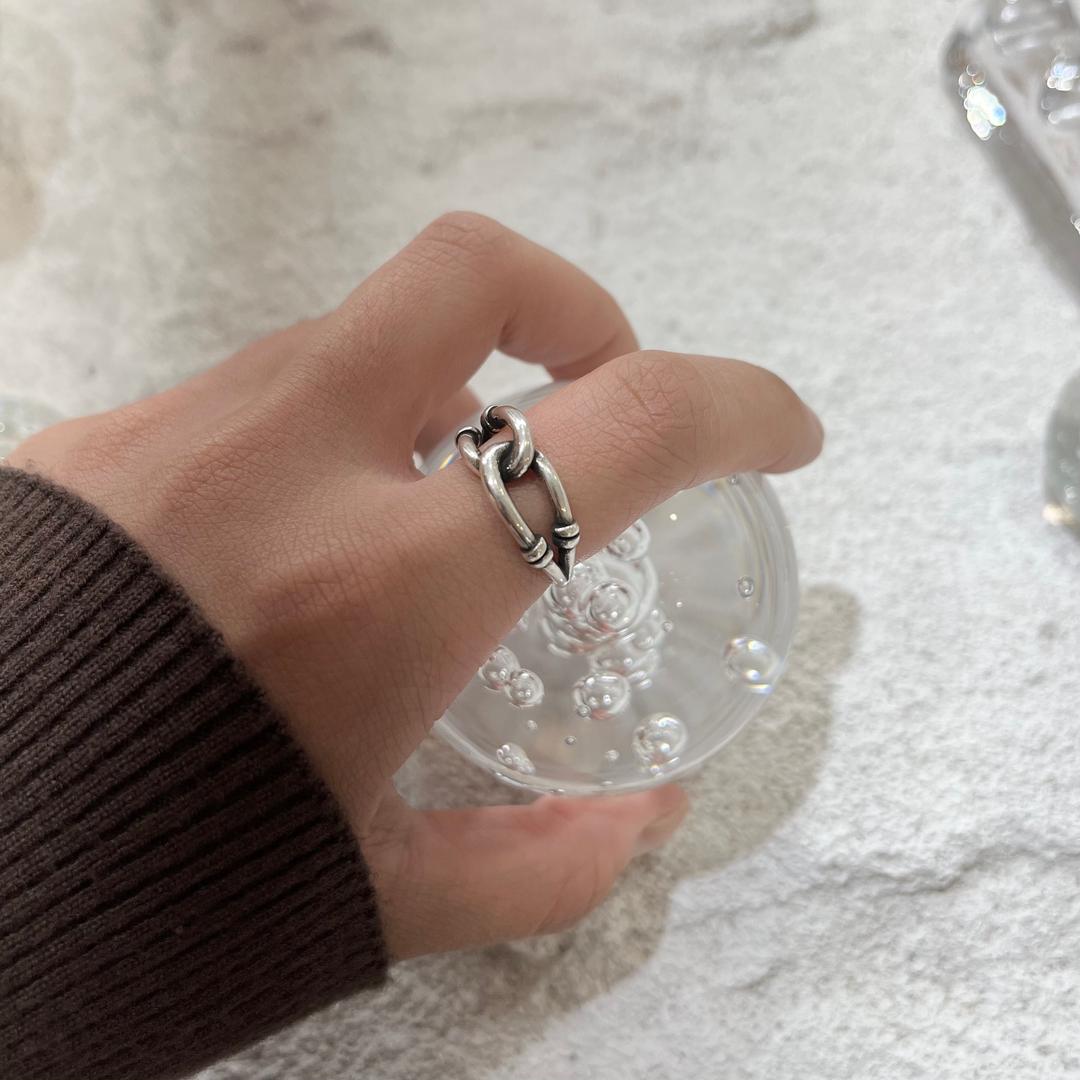 Silver925 Ring N0.6