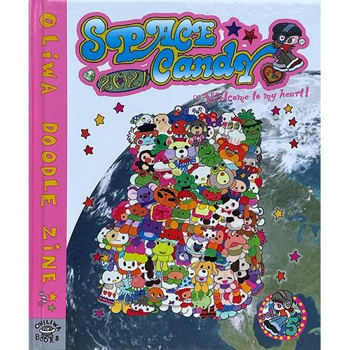 Oliwa - ‘2021space candy’