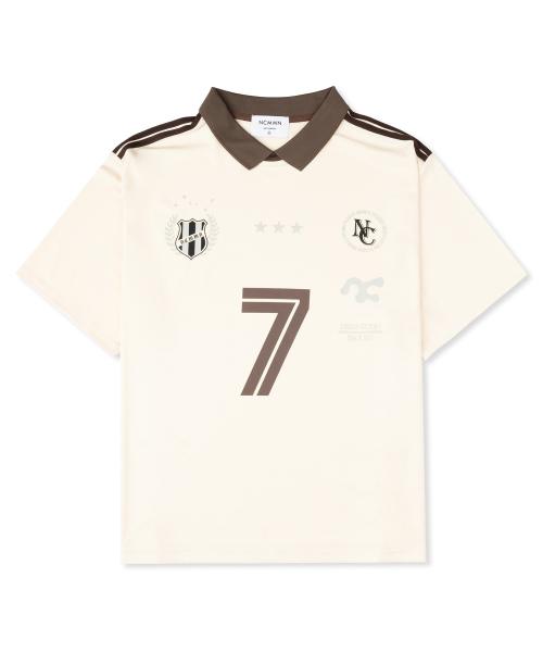 NC FOOTBALL JERSEY TEE YE