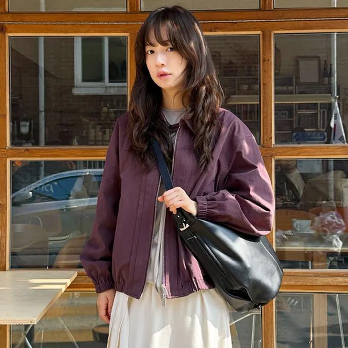 [솔비 PICK] Tourer Shoulder Black A009_10