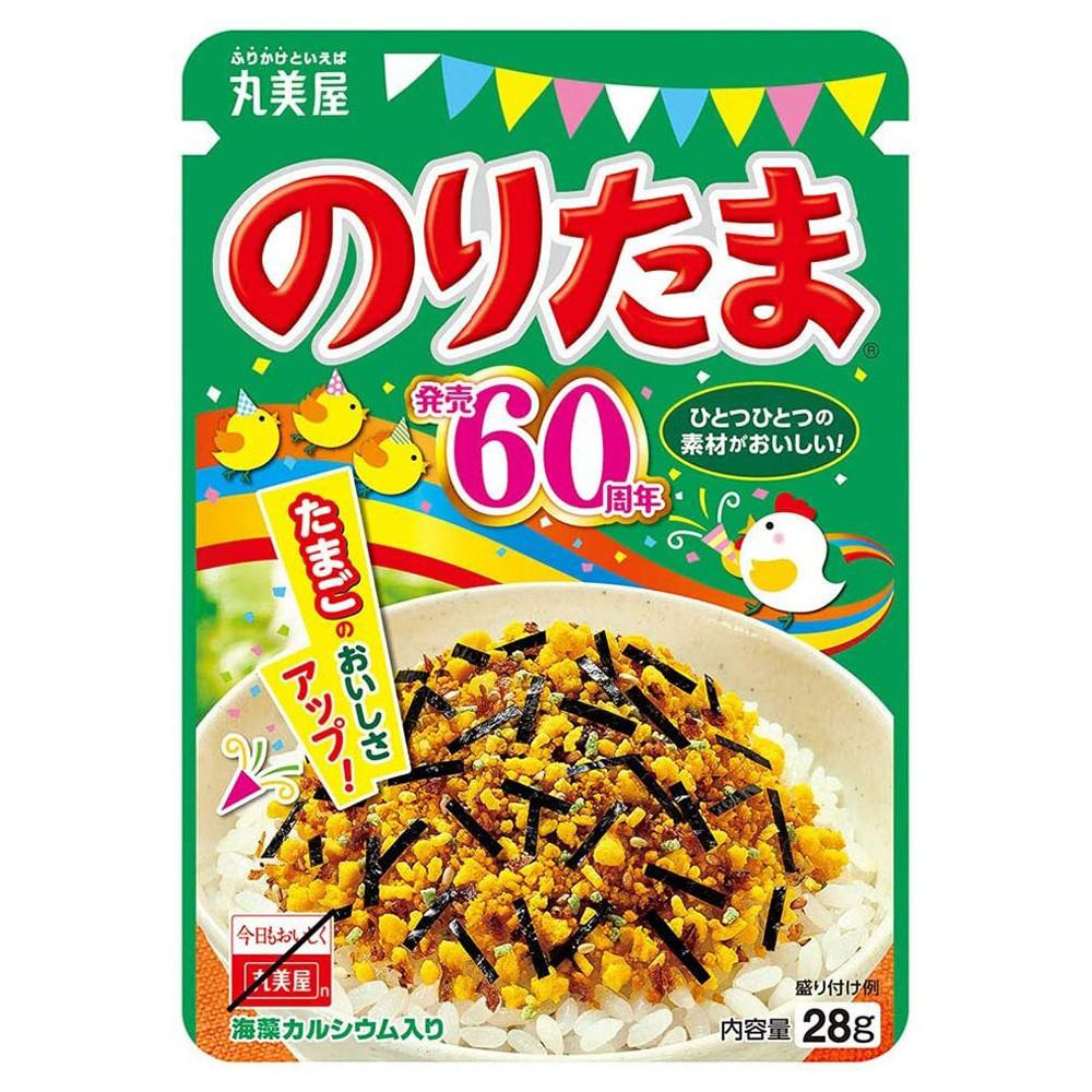 일본 후리가케 마루미야 노리타마 28g