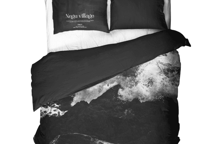 JEJU HYEOPJAE BEDDING SET 제주 협재 배딩 세트 (S/SS)