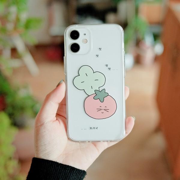 [case] 🍅🟢 평범함이 곧 행운, 스파이 케이스 🟢🍅