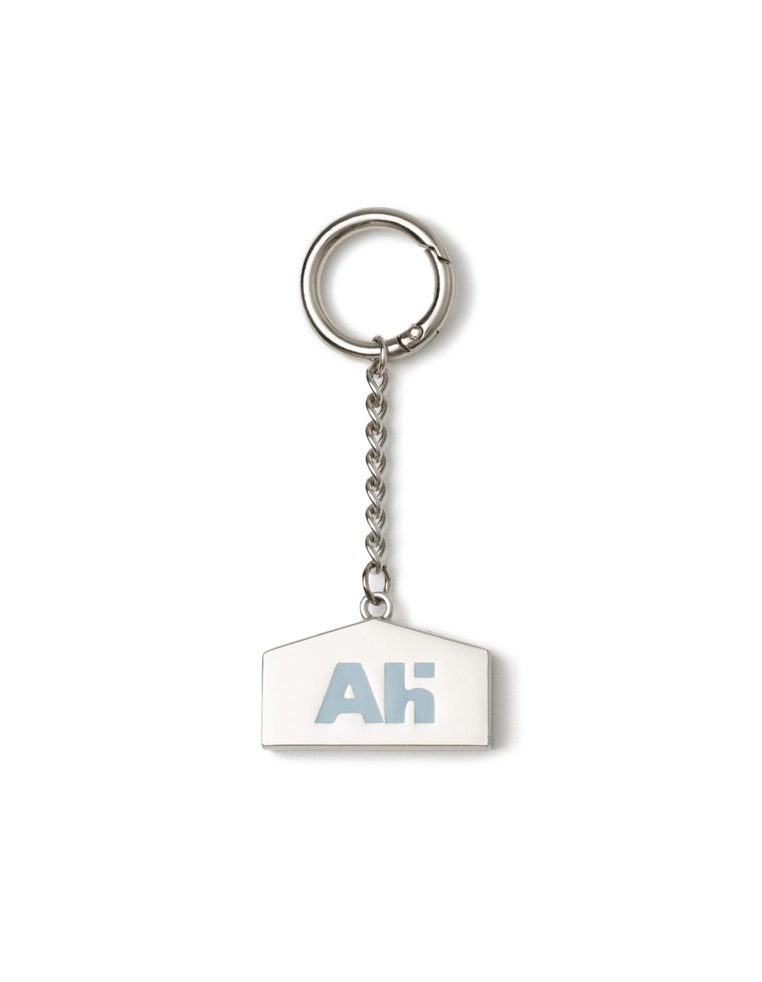 AH Keyring Silver