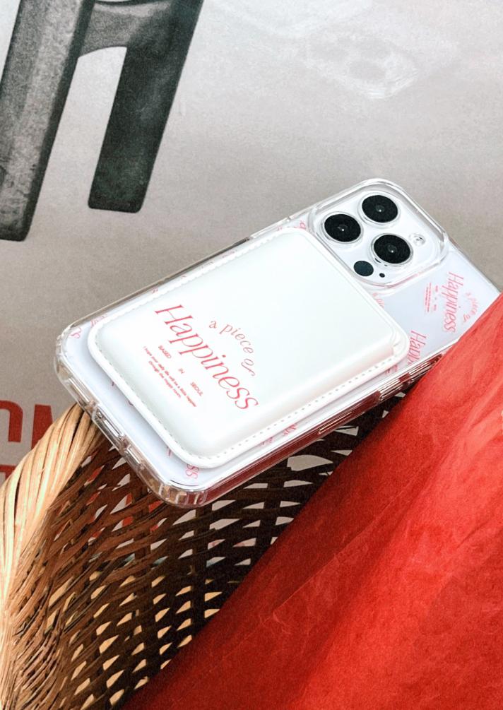 Happiness Mag Safe Case