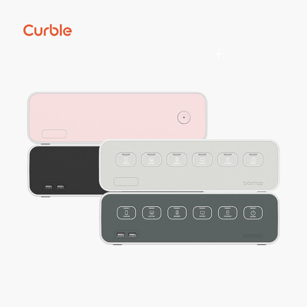 [에이블루] 박스탭 멀티탭 - 원스위치 일반형 (AB501) : 에이블루