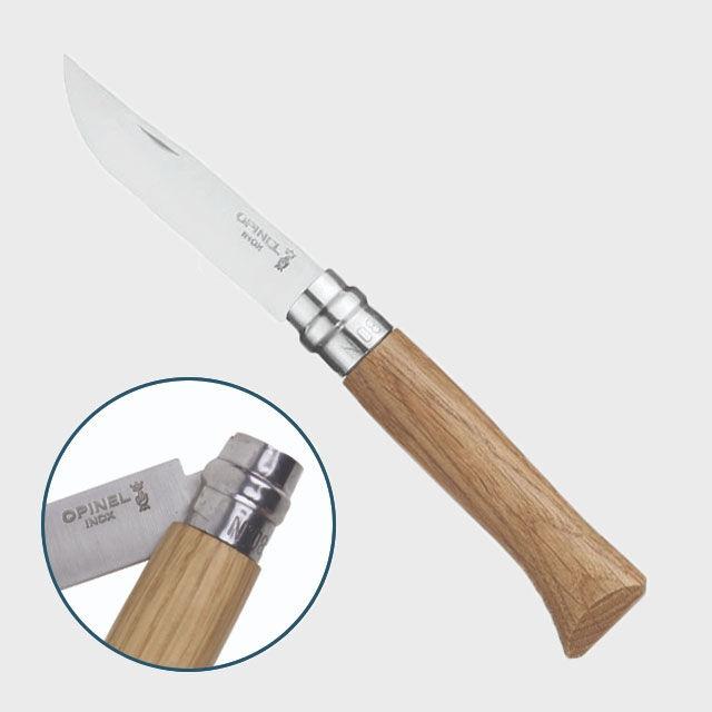 OPINEL 프랑스 나이프 클래식 8VRI 참나무