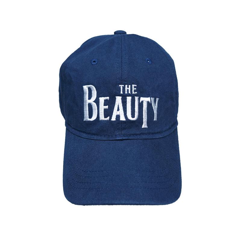 THE BEAUTY CAP (NAVY)