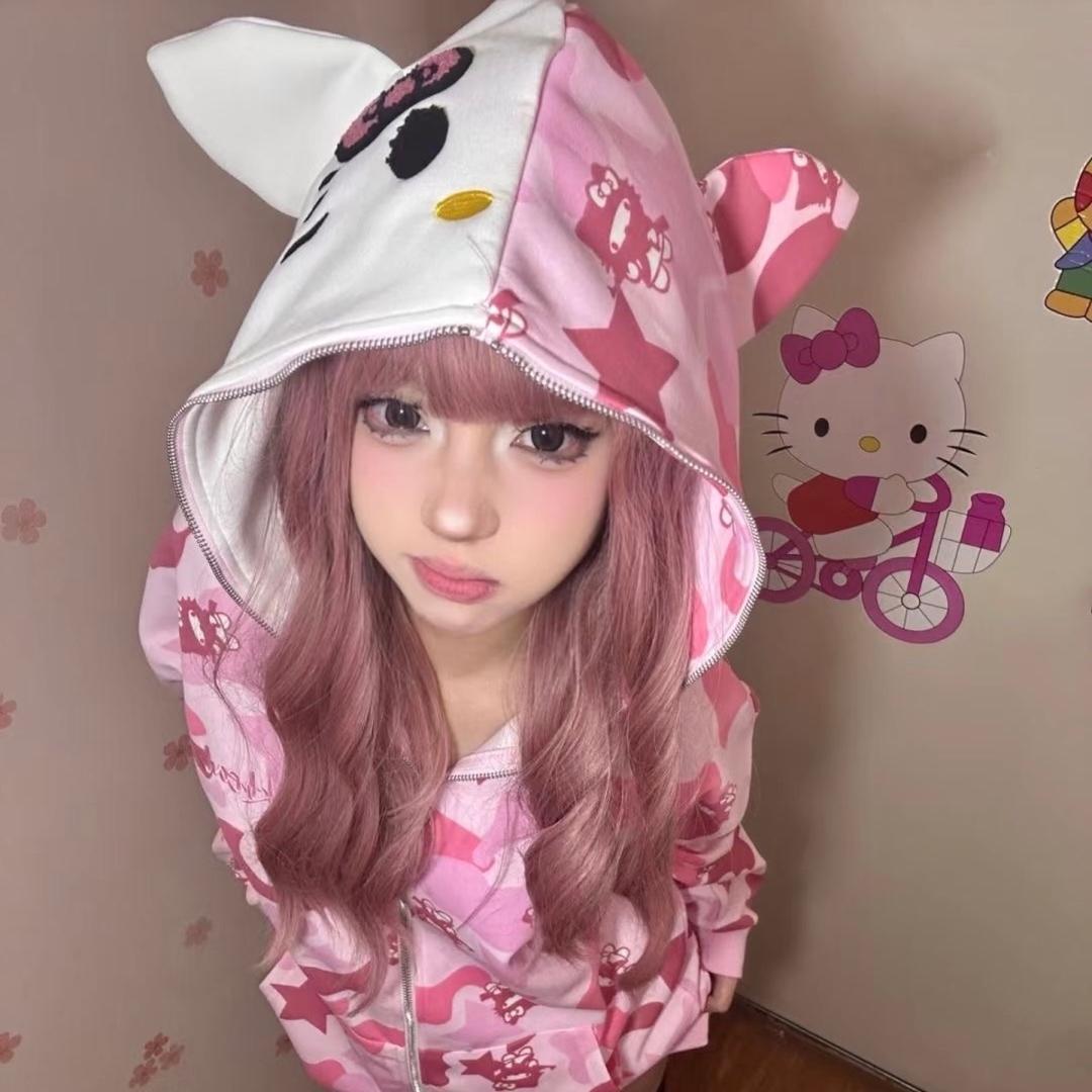 カモフラージュパーカー【4色】 | 80HOUSE -送料無料 - powered by BASE