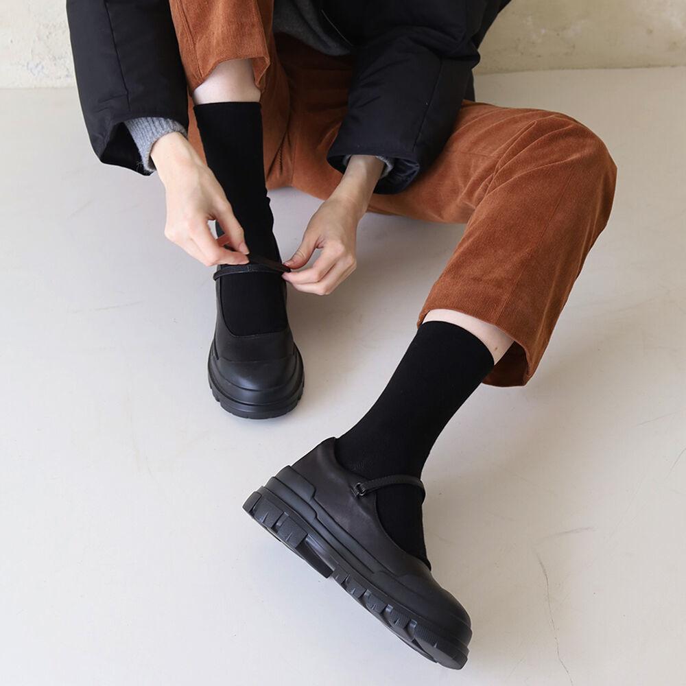 supine mary jane shoes_2color