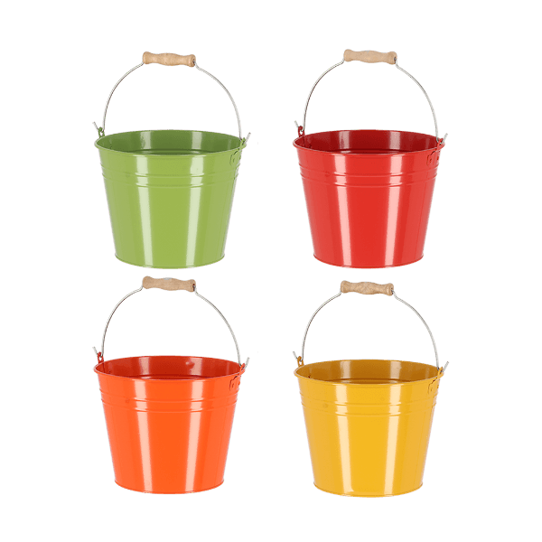 브라이트 가든 양철 버켓 S(옵션별1개, 총4개세트)_T2
