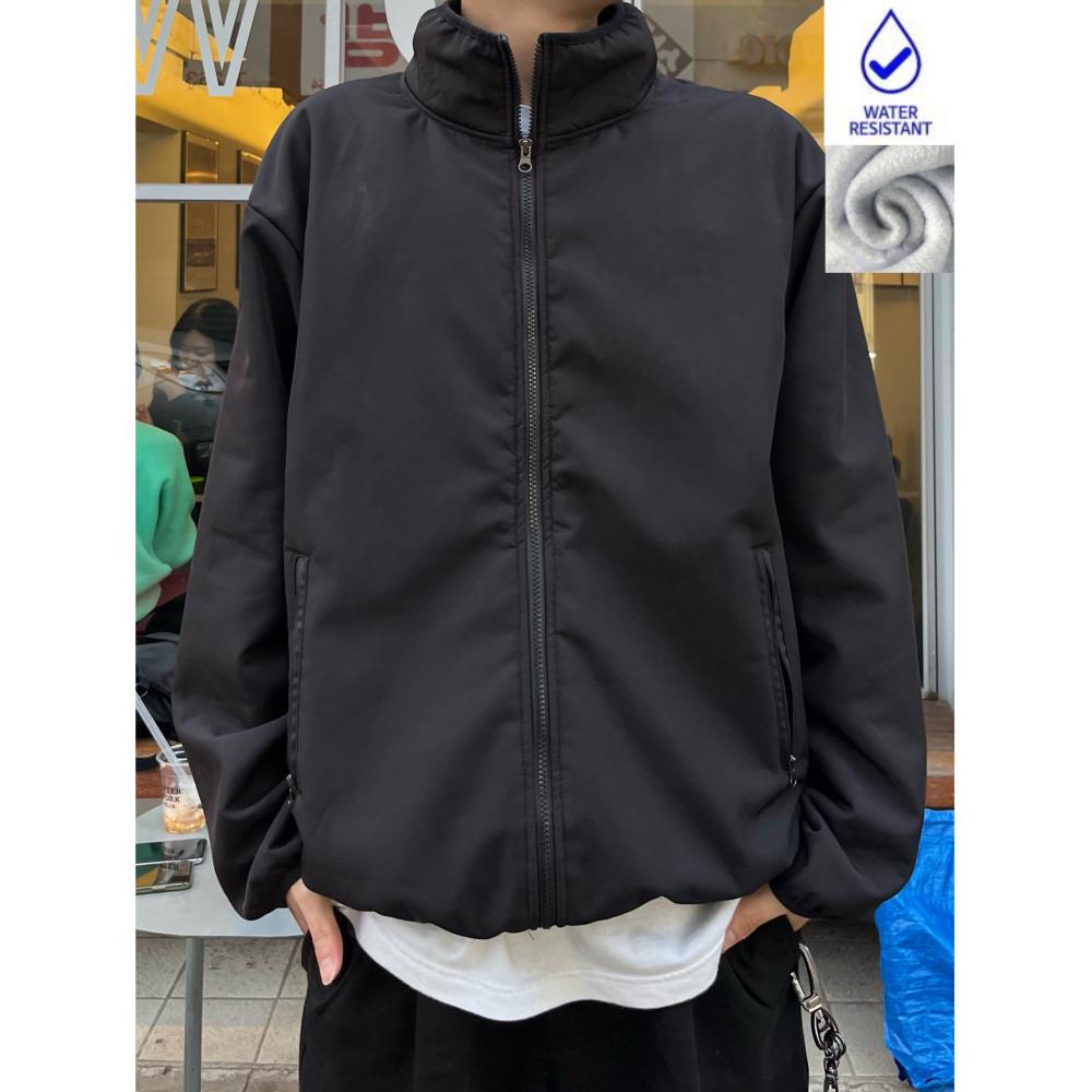 폴라폴리스 후리스집업 러닝바람막이 폴라폴리스집업