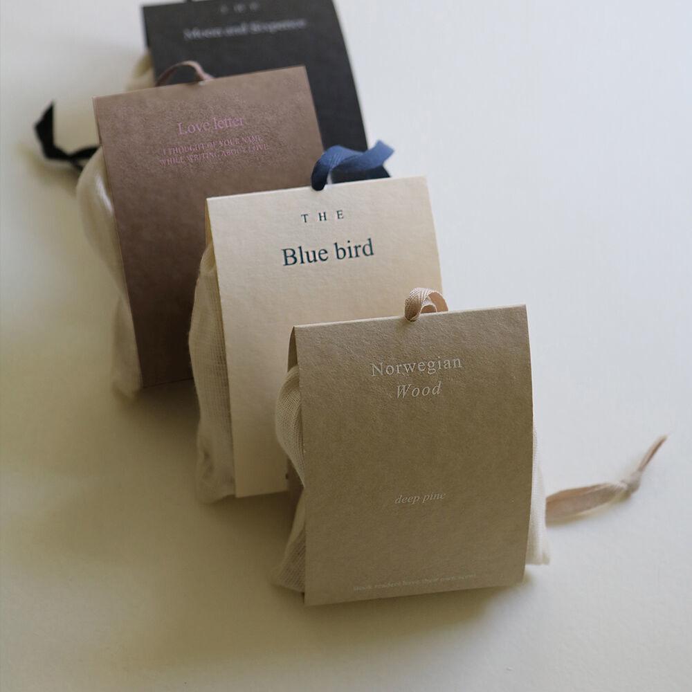 allgray sachet 사쉐 샤쉐 공기정화 방향제 향주머니