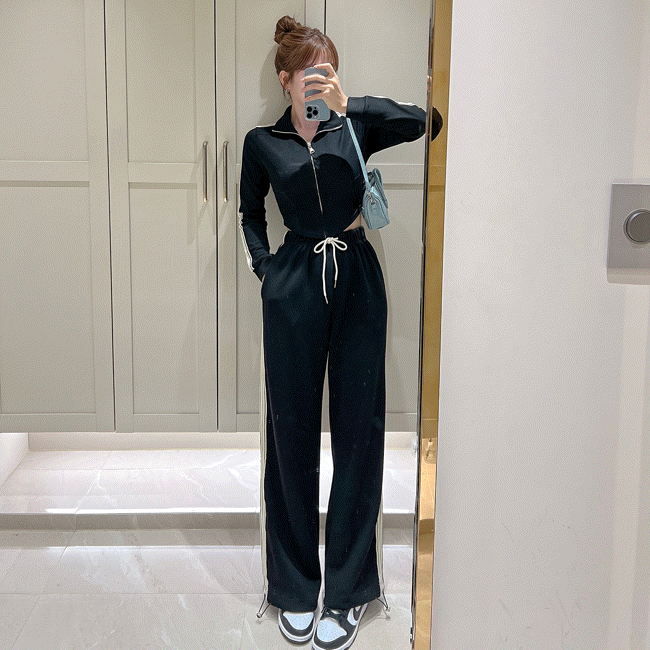 사이드 라인 트레이닝 세트 ( 1 COLOR )