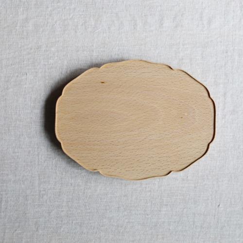 [시도아카이브] 너도밤나무접시